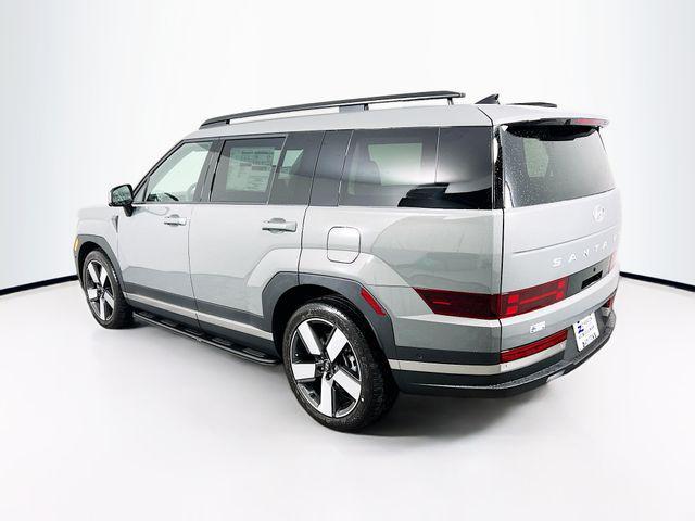 new 2026 Hyundai Santa Fe car, priced at $45,600
