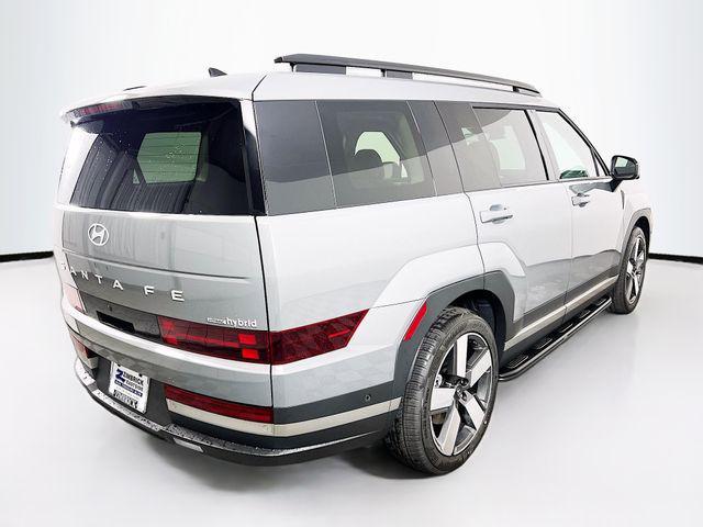 new 2026 Hyundai Santa Fe car, priced at $45,600