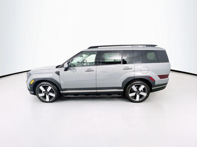 new 2026 Hyundai Santa Fe car, priced at $45,600