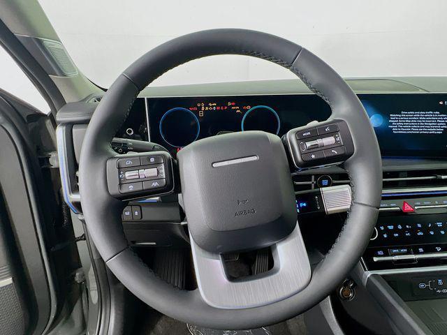 new 2026 Hyundai Santa Fe car, priced at $45,600