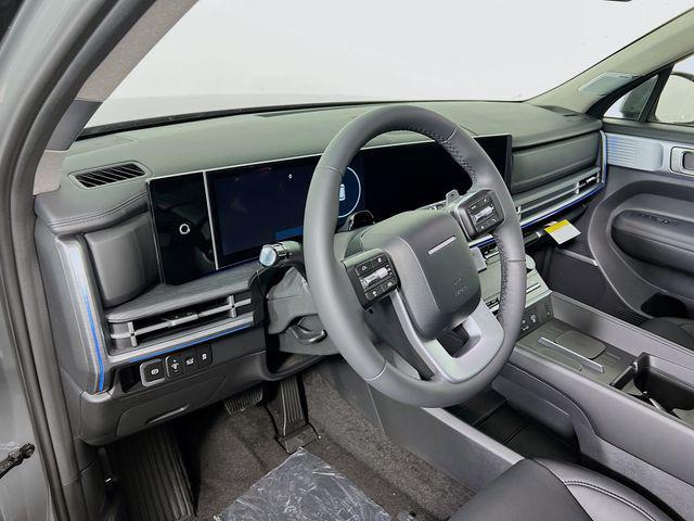 new 2026 Hyundai Santa Fe car, priced at $45,600
