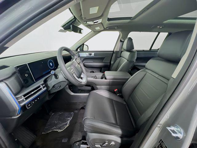 new 2026 Hyundai Santa Fe car, priced at $45,600