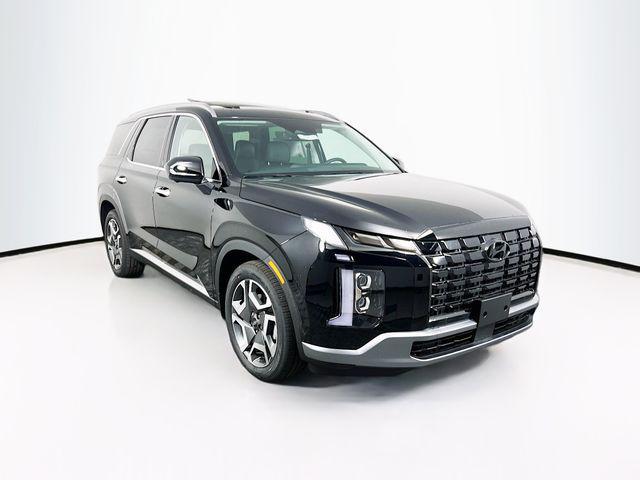 new 2025 Hyundai Palisade car, priced at $46,378