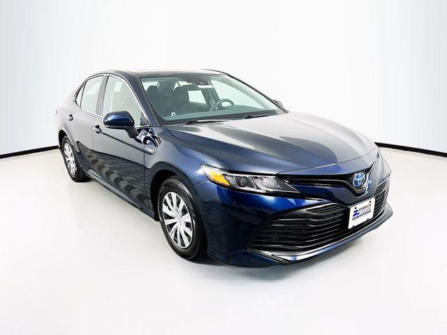 used 2019 Toyota Camry Hybrid car, priced at $20,859