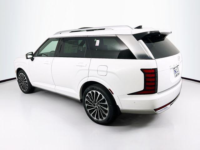 new 2026 Hyundai Palisade car, priced at $56,740