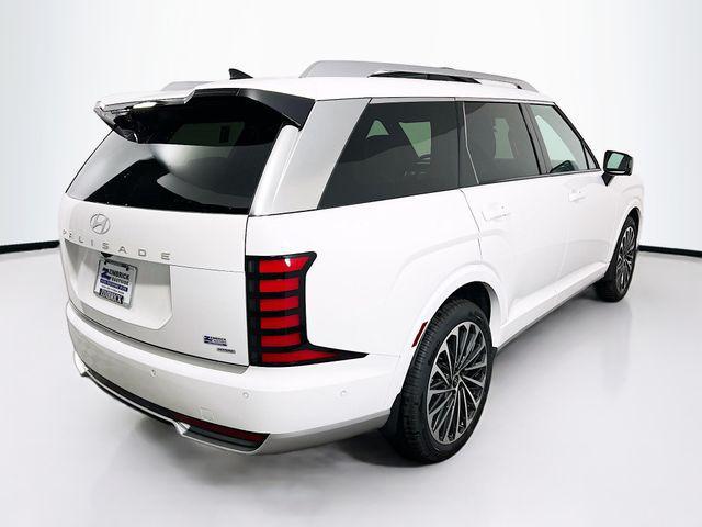 new 2026 Hyundai Palisade car, priced at $56,740