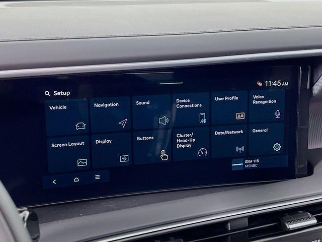 new 2026 Hyundai Palisade car, priced at $56,740