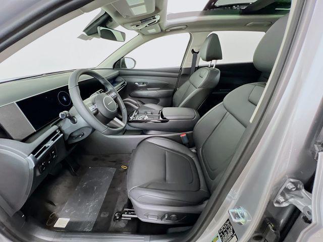 new 2025 Hyundai TUCSON Hybrid car, priced at $34,563