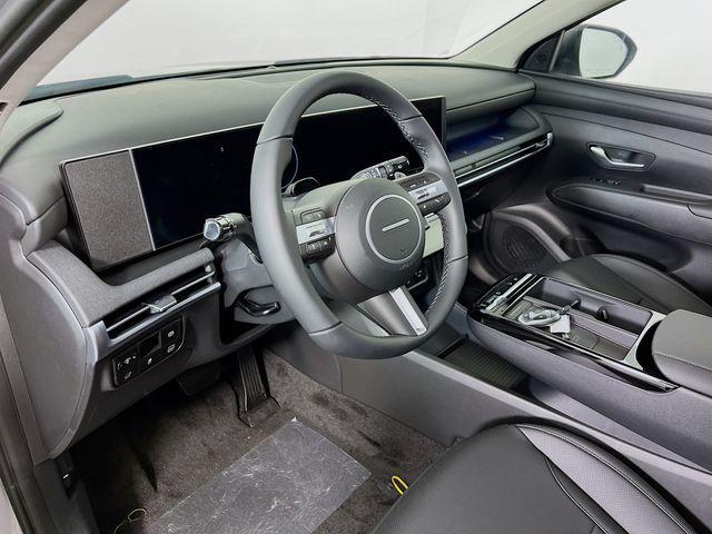 new 2025 Hyundai TUCSON Hybrid car, priced at $34,563