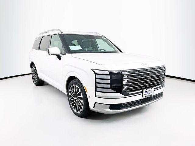 new 2026 Hyundai Palisade Hybrid car, priced at $59,990