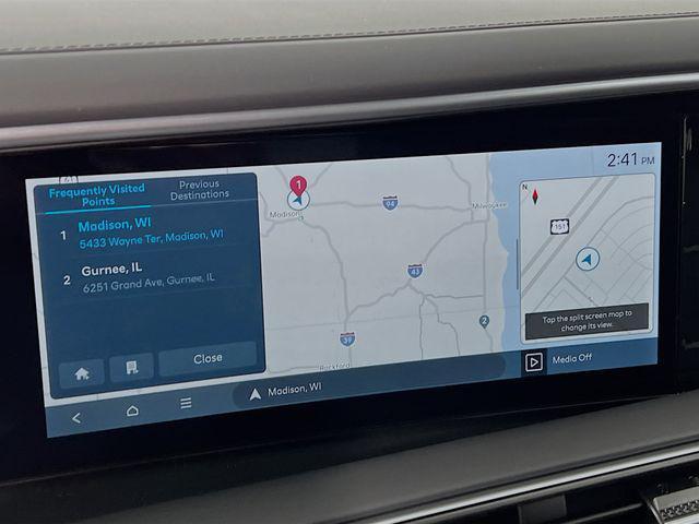 new 2026 Hyundai Palisade Hybrid car, priced at $59,990