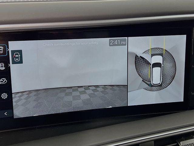 new 2026 Hyundai Palisade Hybrid car, priced at $59,990