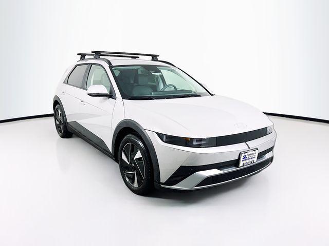 new 2025 Hyundai IONIQ 5 car, priced at $48,173
