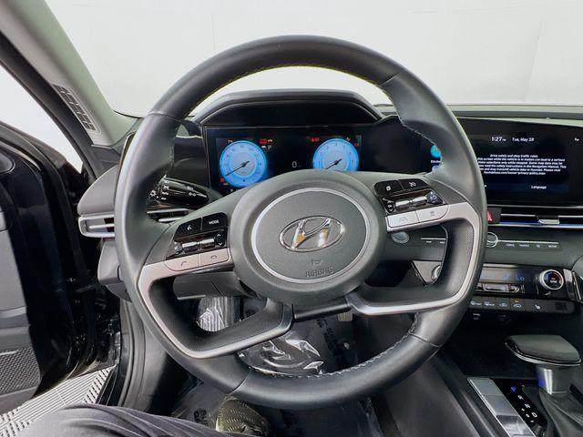 used 2021 Hyundai Elantra car, priced at $20,478