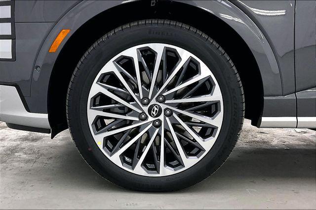 new 2026 Hyundai Palisade Hybrid car, priced at $59,625