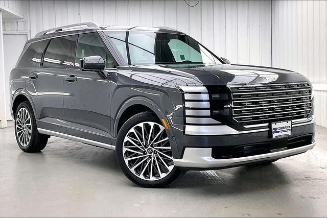 new 2026 Hyundai Palisade Hybrid car, priced at $59,625