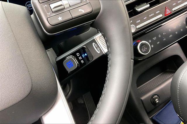 new 2026 Hyundai Palisade Hybrid car, priced at $59,625