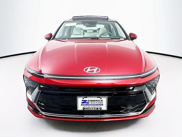 new 2024 Hyundai Sonata car, priced at $30,605