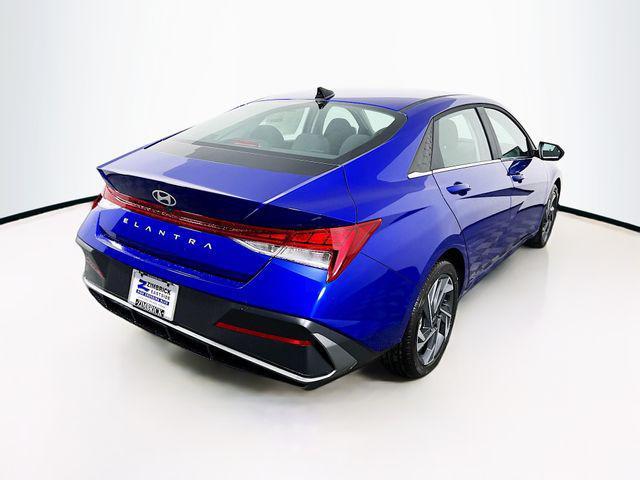 new 2025 Hyundai Elantra car, priced at $25,468