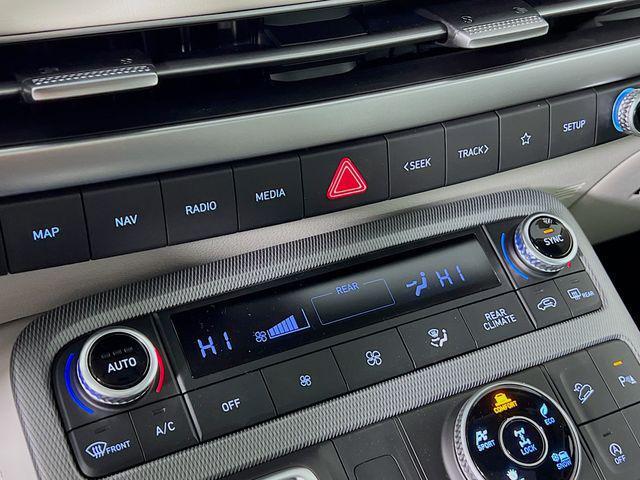 new 2025 Hyundai Palisade car, priced at $48,892
