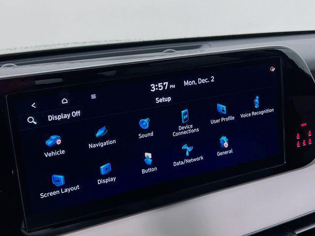new 2025 Hyundai Palisade car, priced at $48,892
