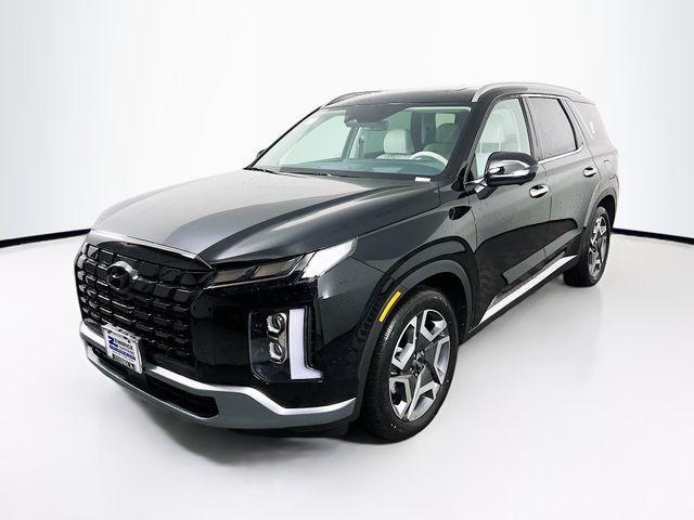 new 2025 Hyundai Palisade car, priced at $48,892