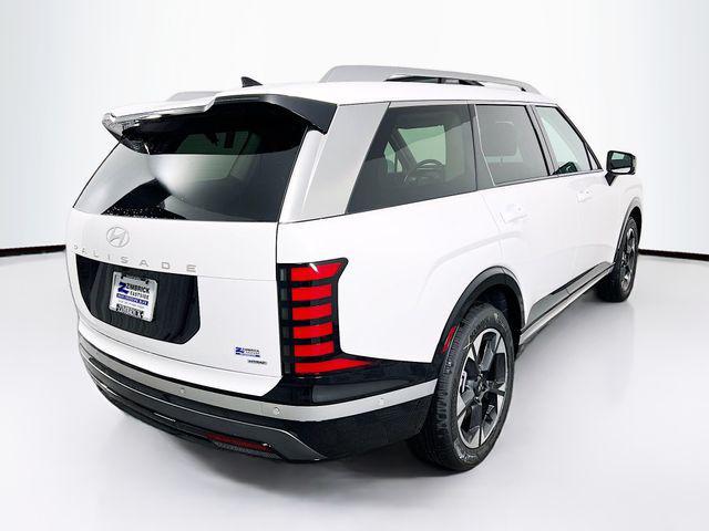 new 2026 Hyundai Palisade car, priced at $51,775