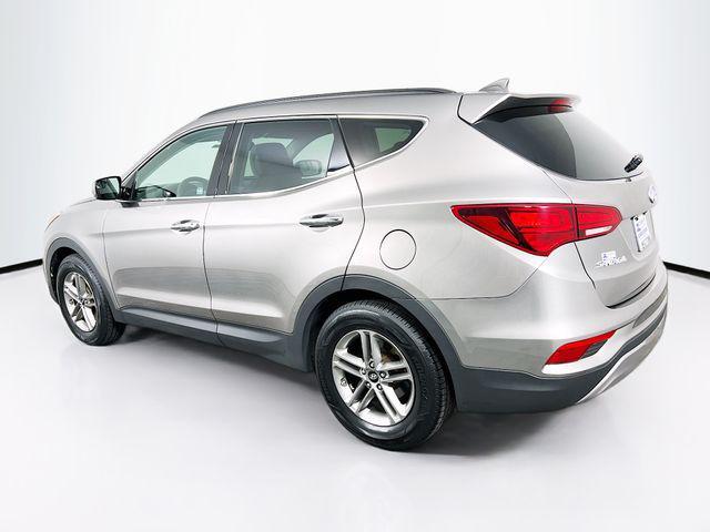 used 2017 Hyundai Santa Fe Sport car, priced at $13,990