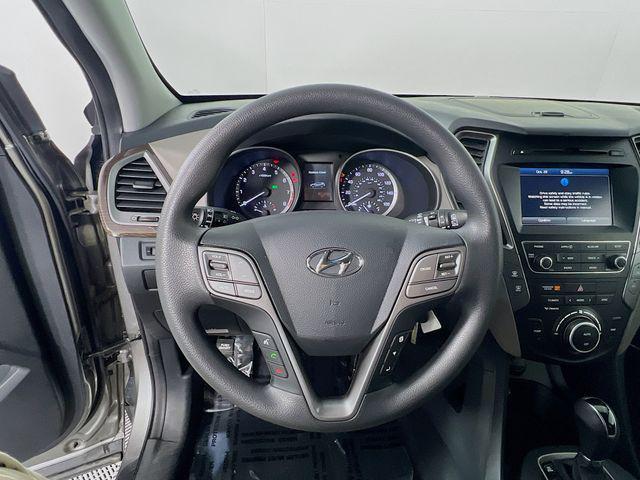 used 2017 Hyundai Santa Fe Sport car, priced at $13,990
