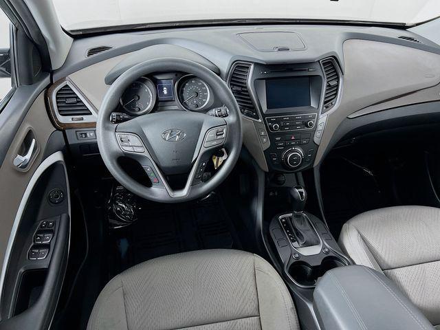 used 2017 Hyundai Santa Fe Sport car, priced at $13,990