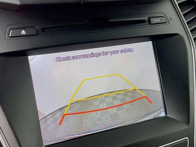 used 2017 Hyundai Santa Fe Sport car, priced at $13,990