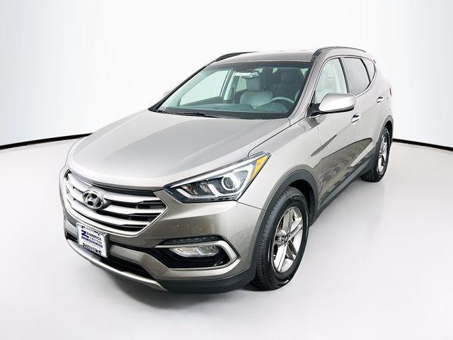 used 2017 Hyundai Santa Fe Sport car, priced at $13,990