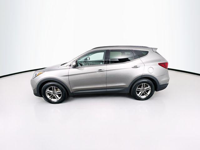 used 2017 Hyundai Santa Fe Sport car, priced at $13,990