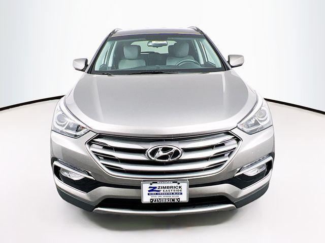 used 2017 Hyundai Santa Fe Sport car, priced at $13,990