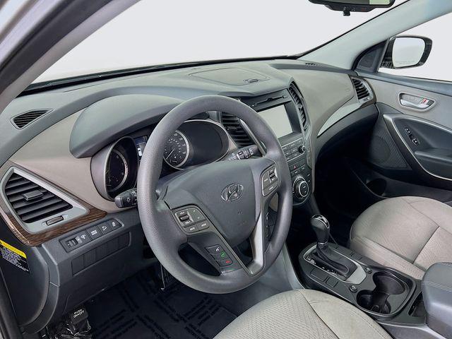 used 2017 Hyundai Santa Fe Sport car, priced at $13,990