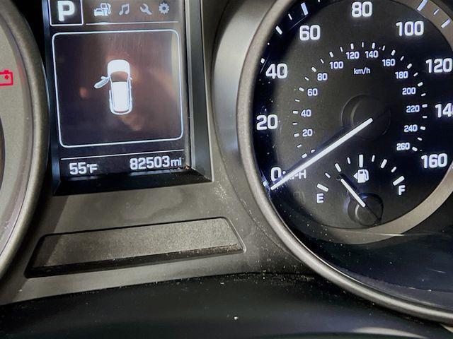 used 2017 Hyundai Santa Fe Sport car, priced at $13,990