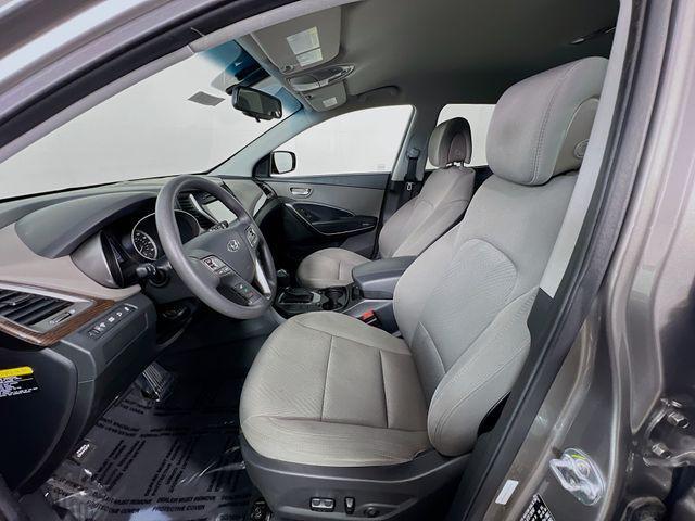 used 2017 Hyundai Santa Fe Sport car, priced at $13,990