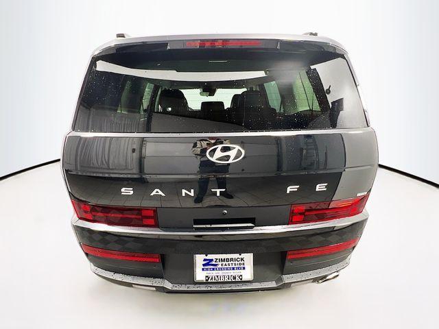 new 2024 Hyundai Santa Fe car, priced at $38,982