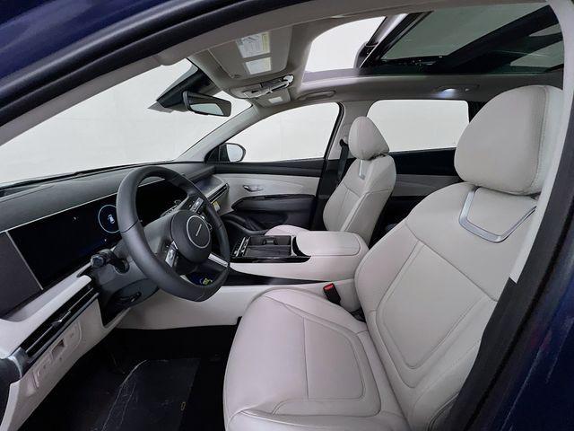 new 2026 Hyundai Tucson car, priced at $38,876