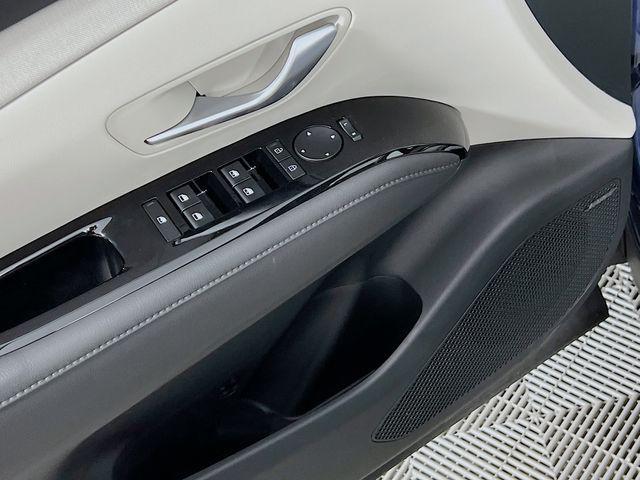 new 2026 Hyundai Tucson car, priced at $38,876