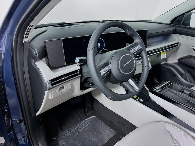 new 2026 Hyundai Tucson car, priced at $38,876