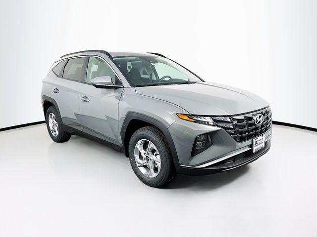 new 2024 Hyundai Tucson car, priced at $32,383