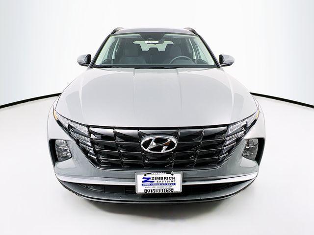new 2024 Hyundai Tucson car, priced at $30,383