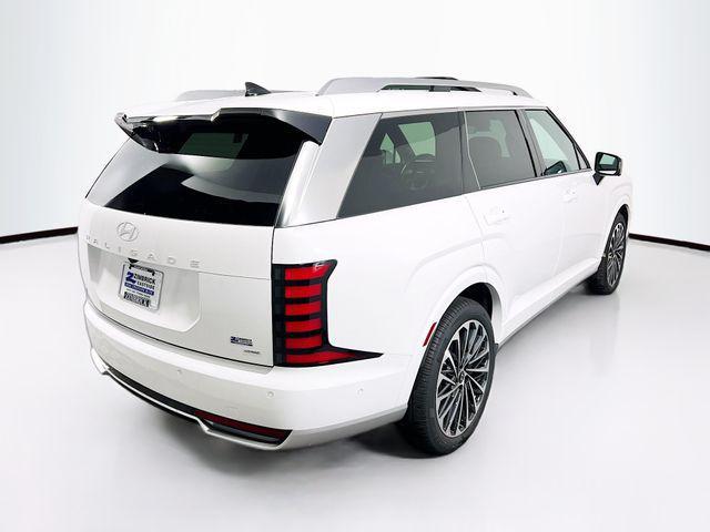 new 2026 Hyundai Palisade Hybrid car, priced at $60,395