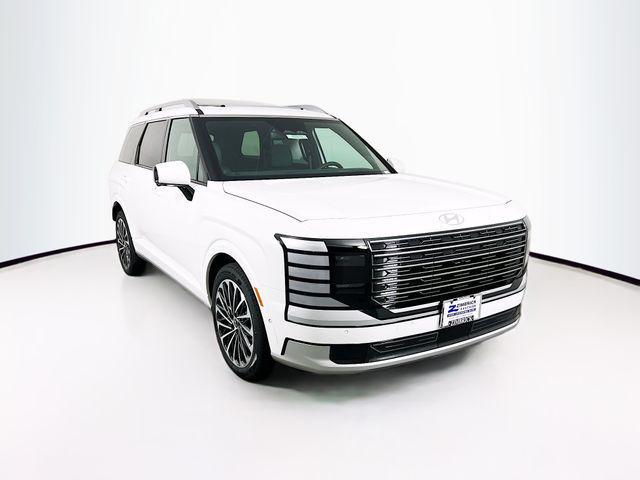 new 2026 Hyundai Palisade Hybrid car, priced at $60,395