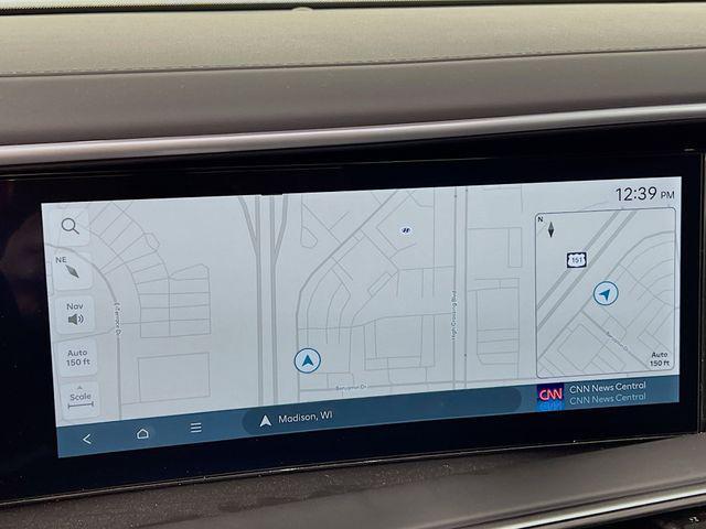 new 2026 Hyundai Palisade Hybrid car, priced at $60,395