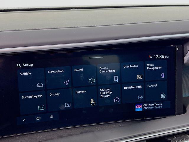 new 2026 Hyundai Palisade Hybrid car, priced at $60,395