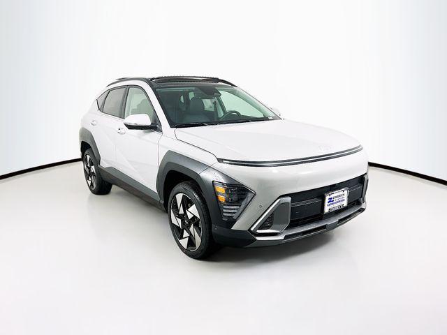 new 2025 Hyundai Kona car, priced at $33,103