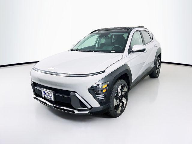 new 2025 Hyundai Kona car, priced at $33,103