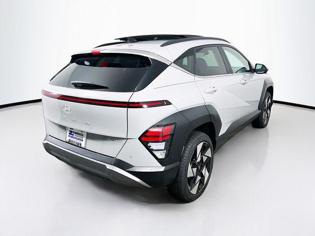 new 2025 Hyundai Kona car, priced at $33,103